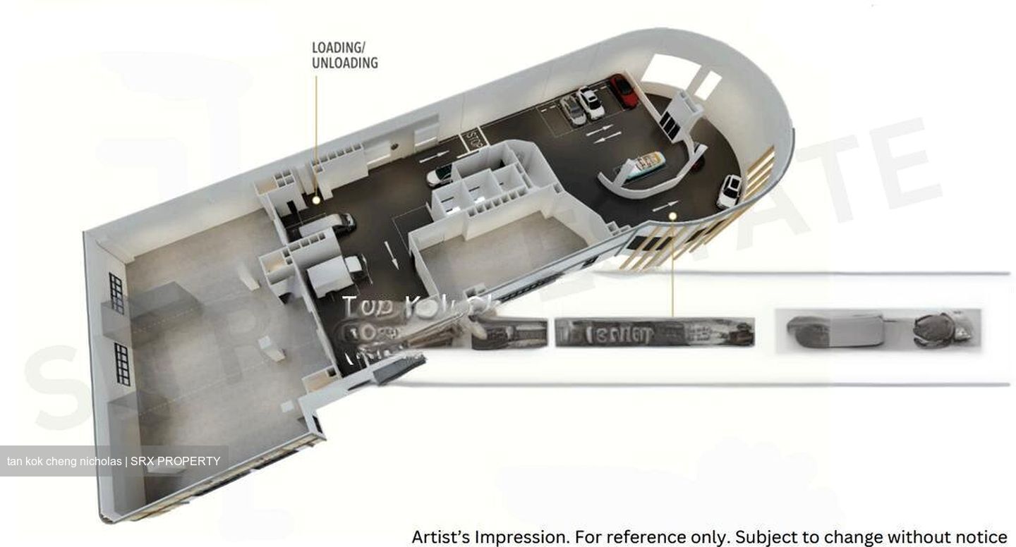 Food Point @ Tai Seng (D13), Factory #471519361